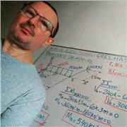 Mestre em Física pela USP, Professor de Física, Matemática, Cálculo, Resistência dos Materiais, Termodinâmica, Lógica, para ensino Fundamental, Médio, Técnico, Tecnológico, Bacharelados, Licenciaturas, Concursos Públicos e público geral
Neuropsicopedagog